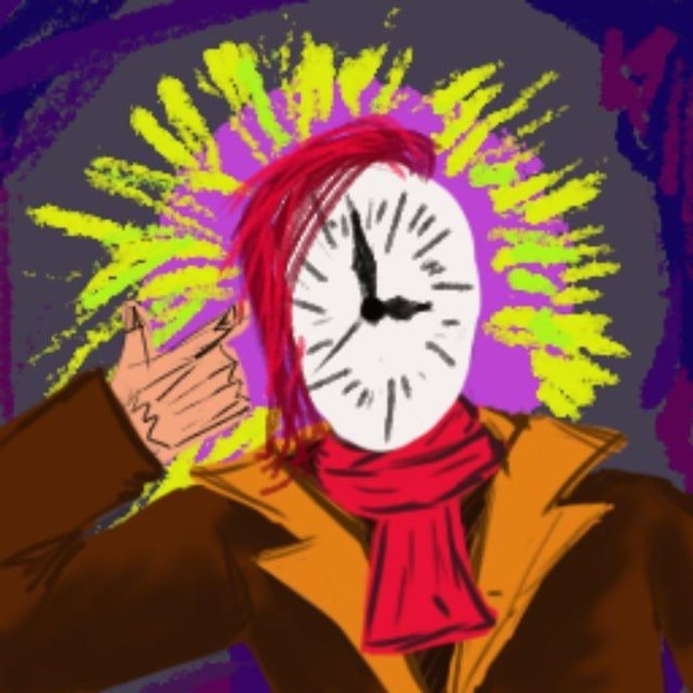 Вбивця твого часу