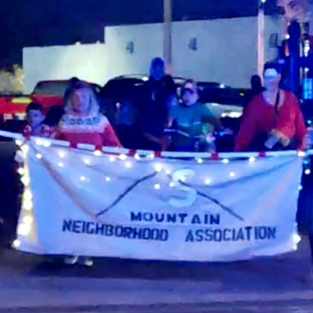‘S’ Mountain Neighborhood Association
