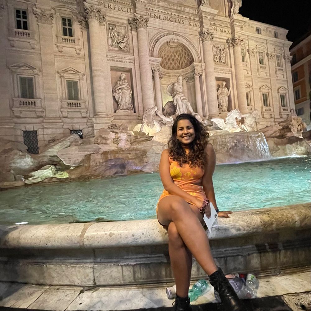 Trisha Reddy