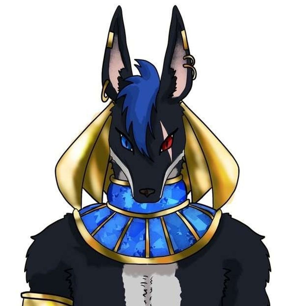 Anubis ☥ Imiut