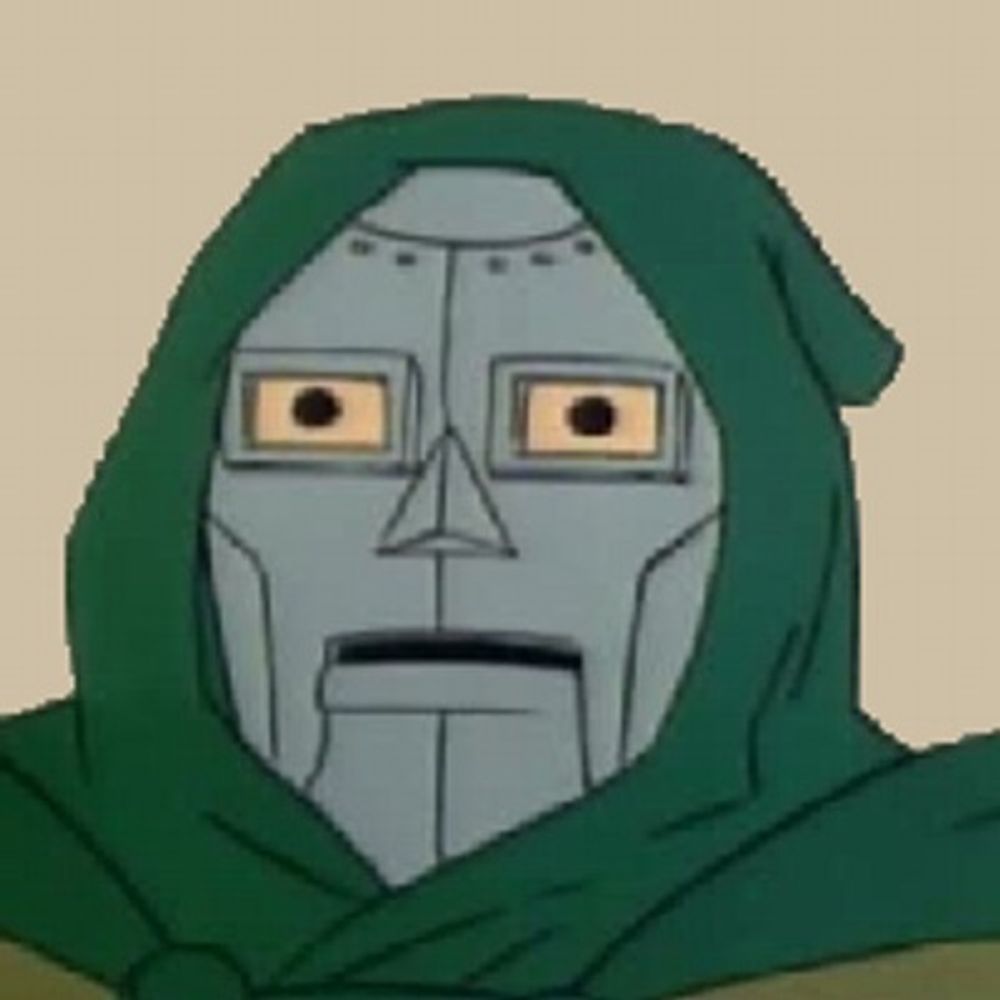 User avatar