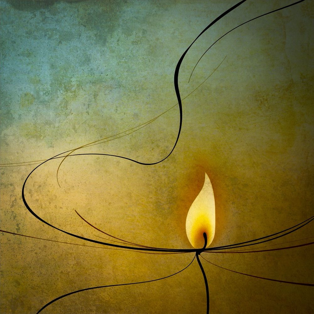 One Flame Dancing