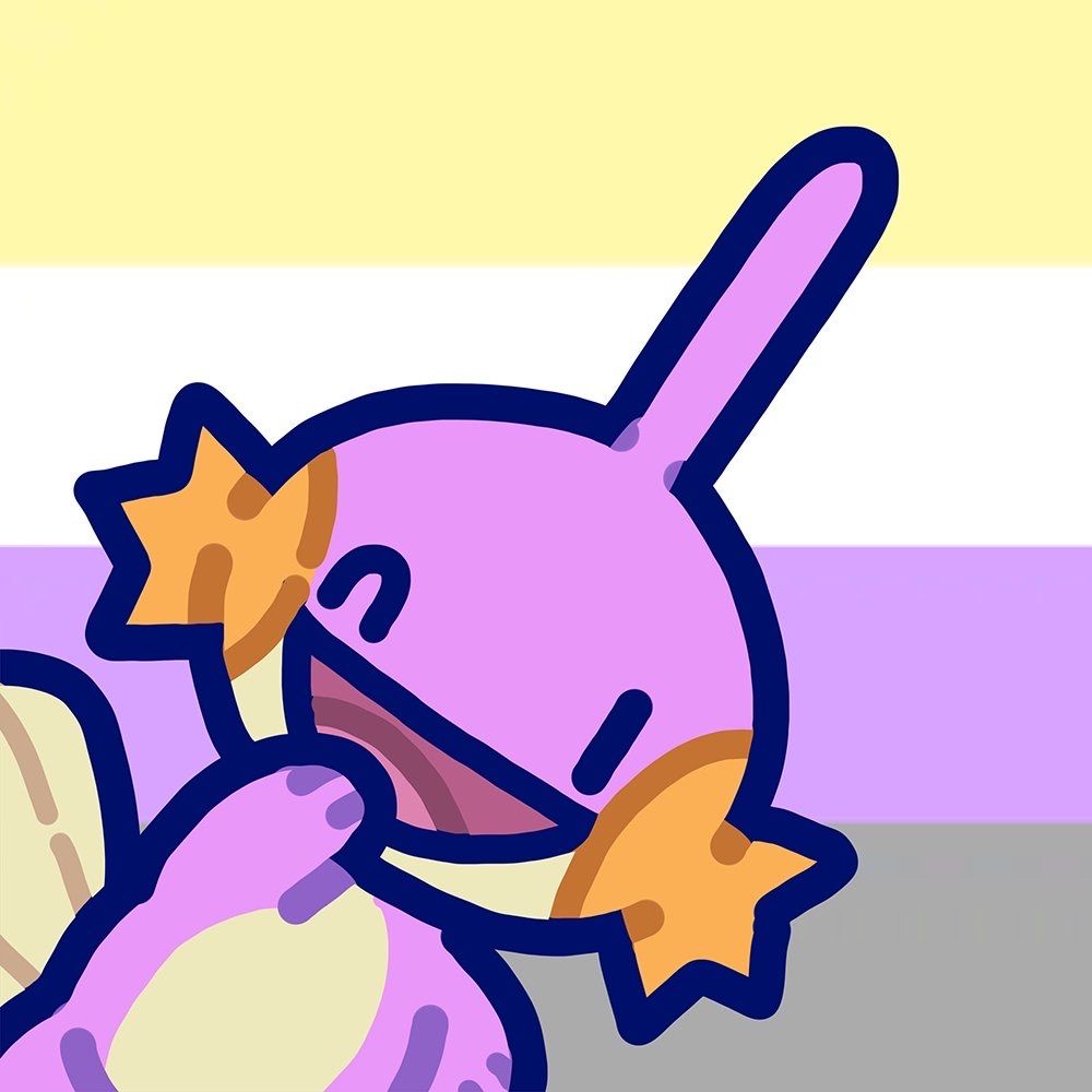 a wild mudkip appears!