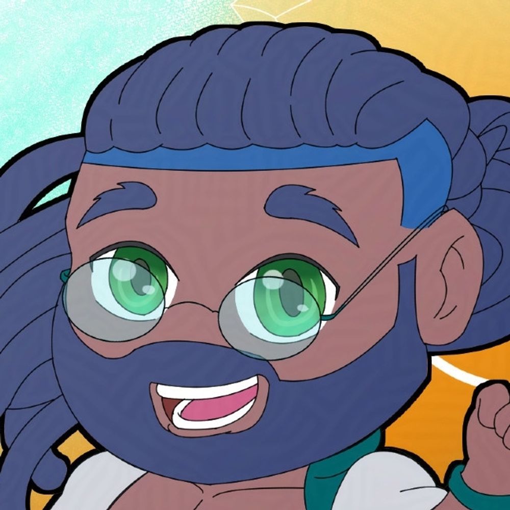 Profile avatar