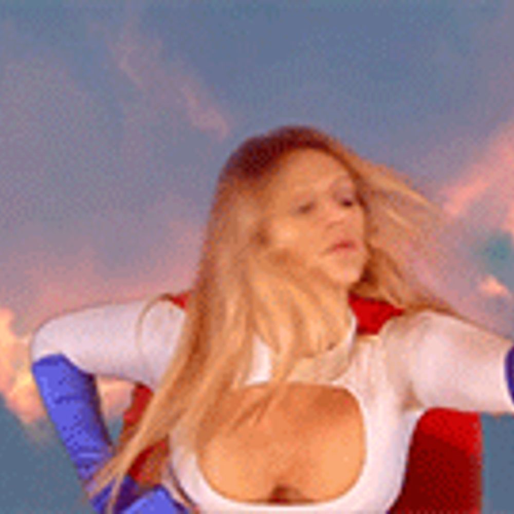 Flying Superheroes Visual Effects