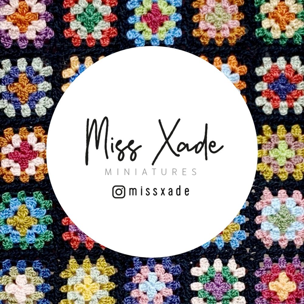 MissXade | Micro Crochet