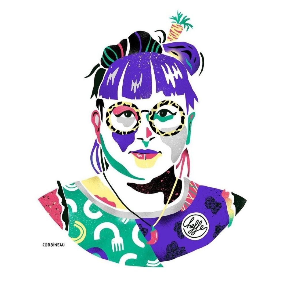 Edwina Boleis (Baba Yaga)