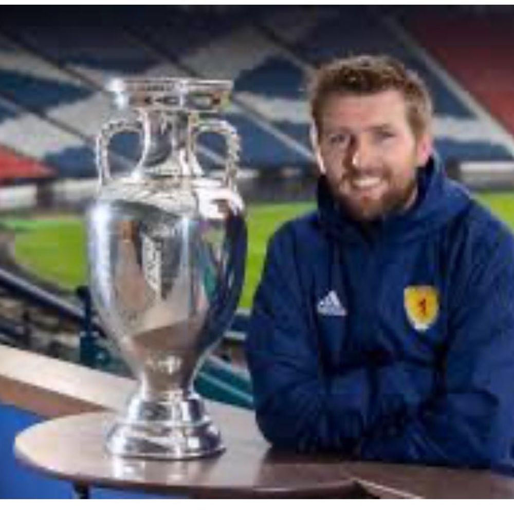 Coach David Baird