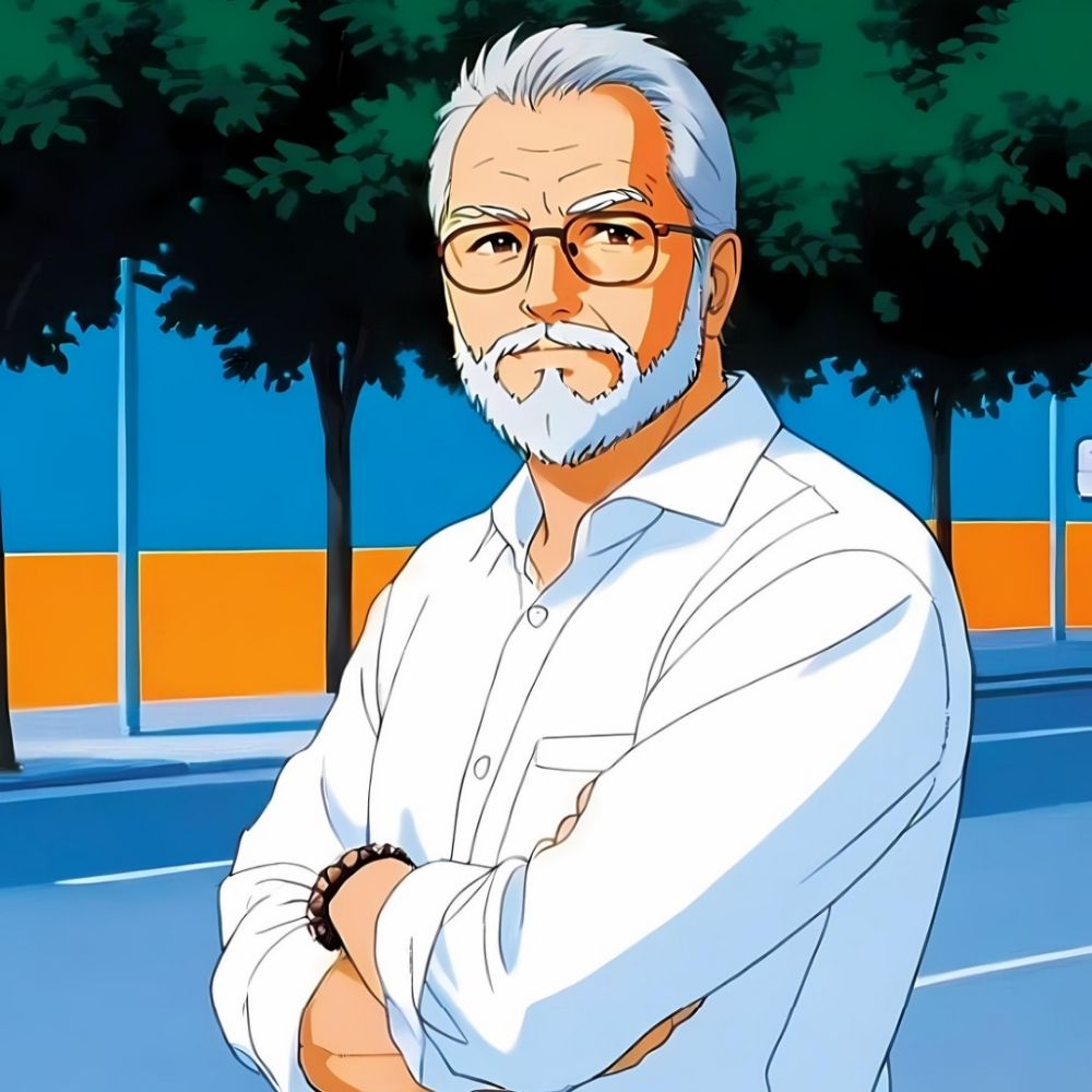 Patrick Barrabé