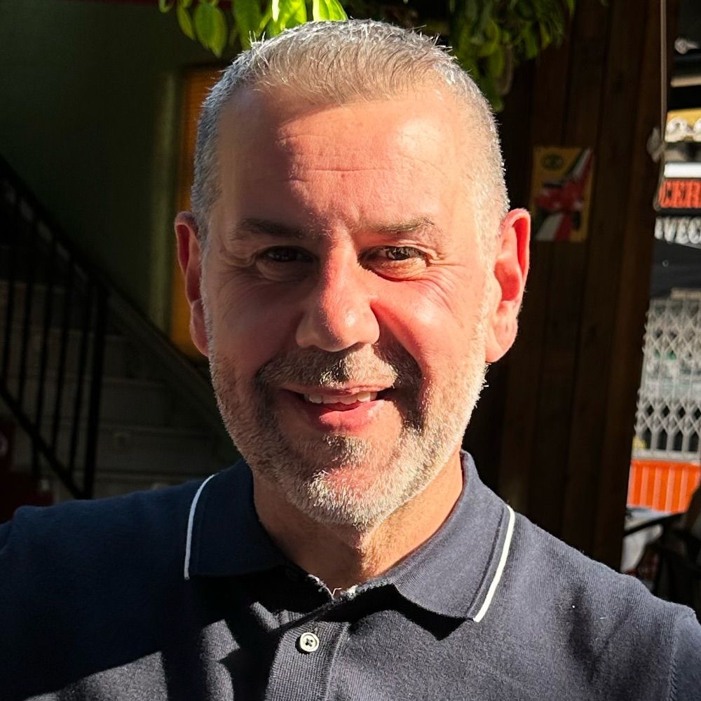 Gary Thomas