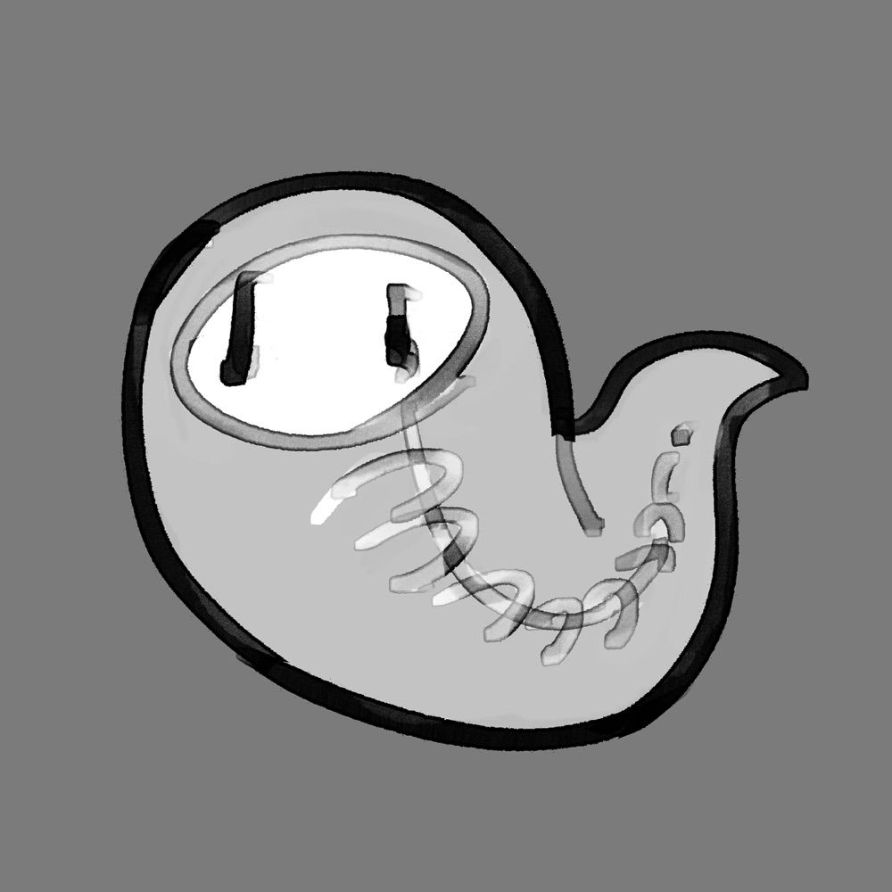 背骨ロング