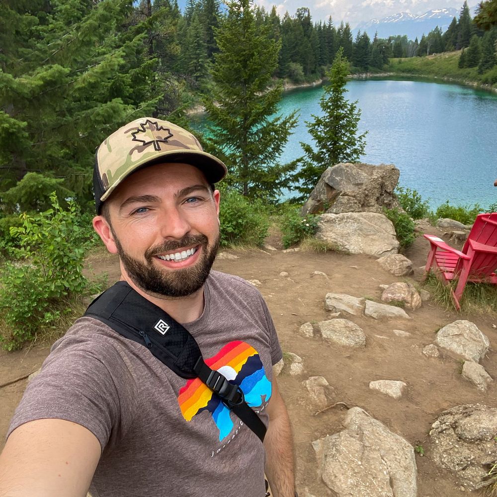 Curtis Paradis 🇨🇦