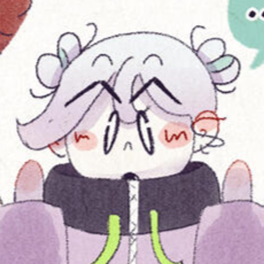 panpan the gremlin ✨ | art comms open (vgen / artistree)