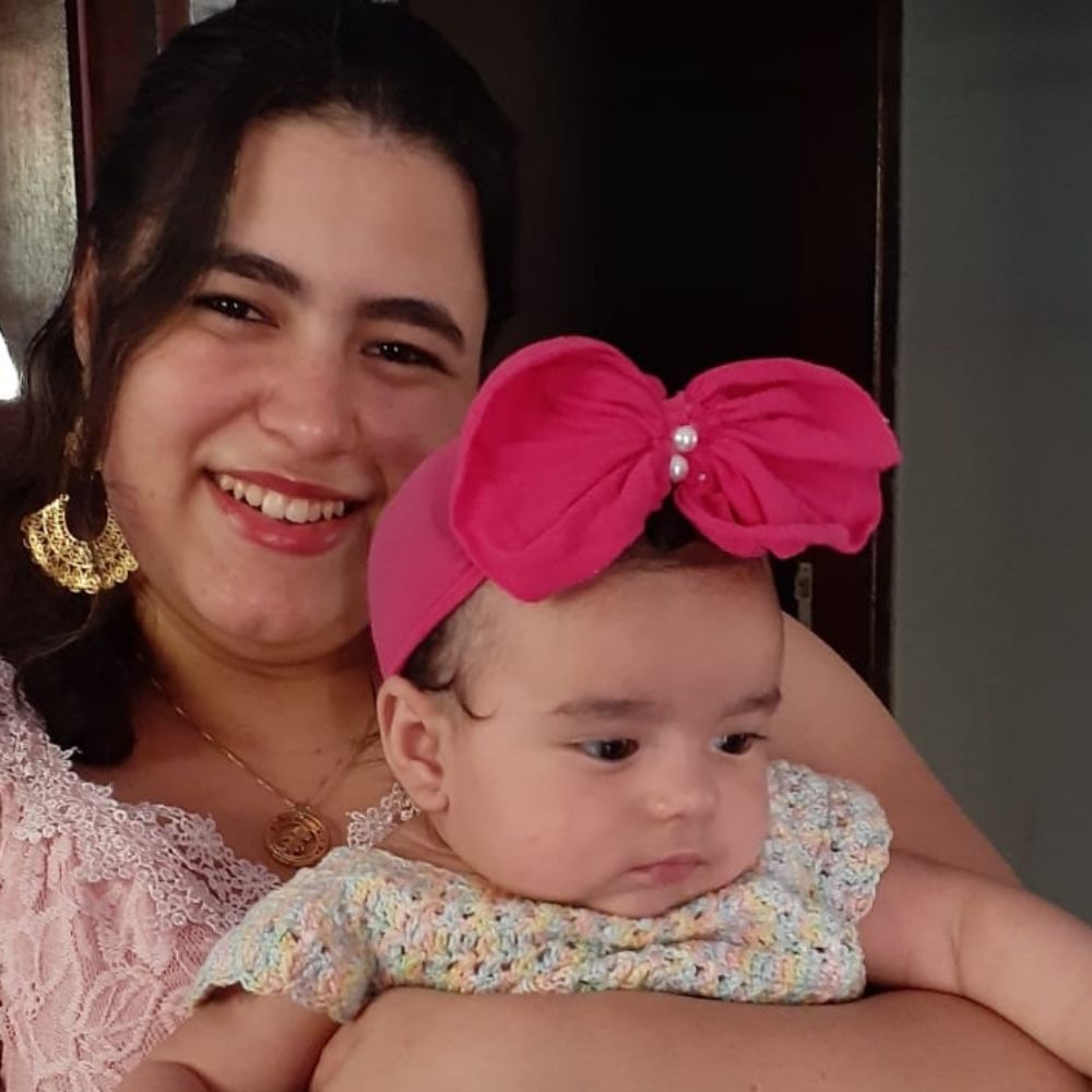 Bia e Maria alissa 