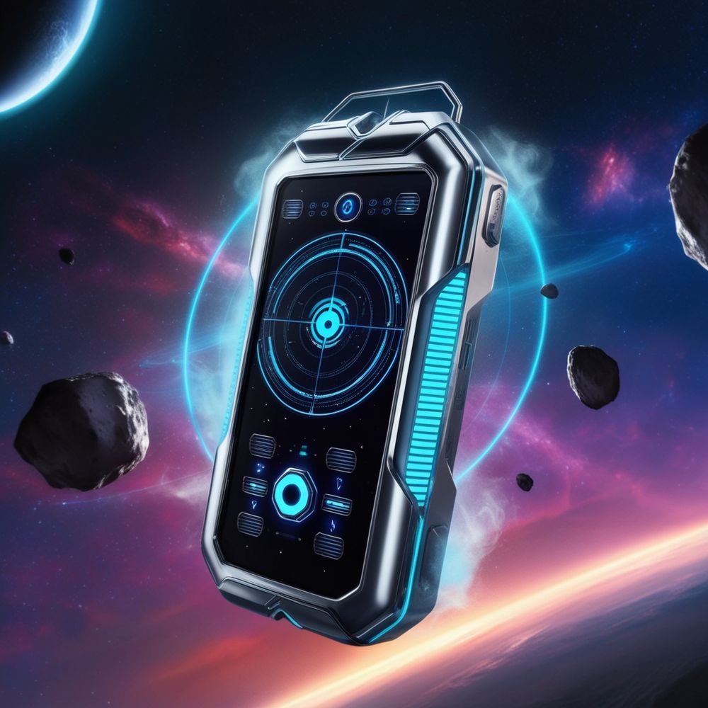 Cosmictracker