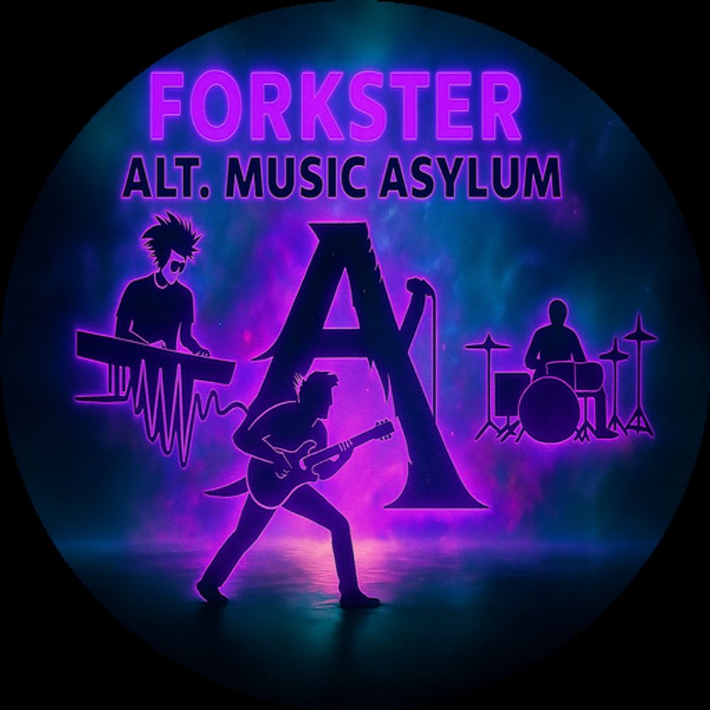 FORKSTER Alt. Music Asylum