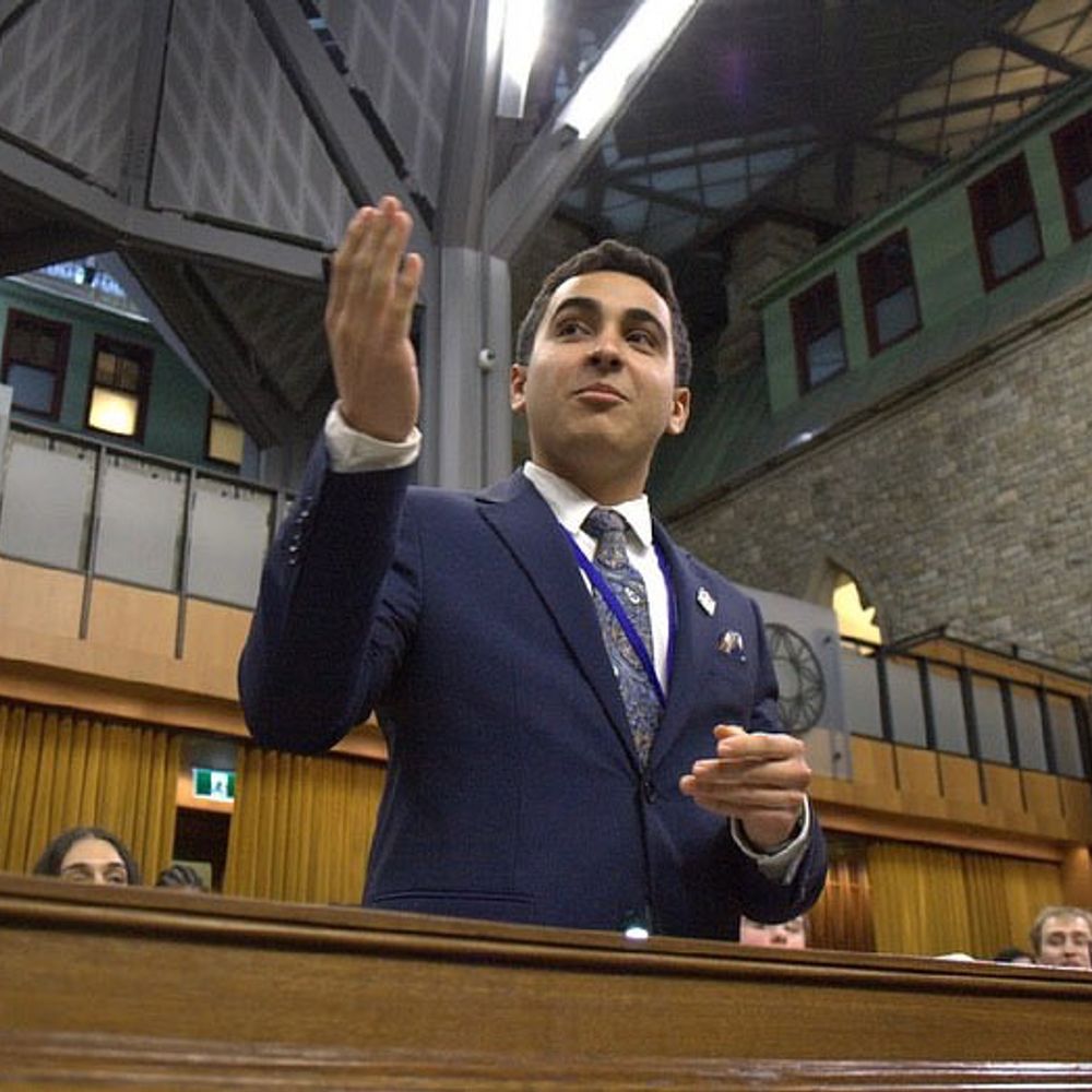 Hon. Rayan Saddiki MP