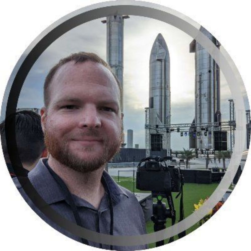 Andrew C - Rocket Future