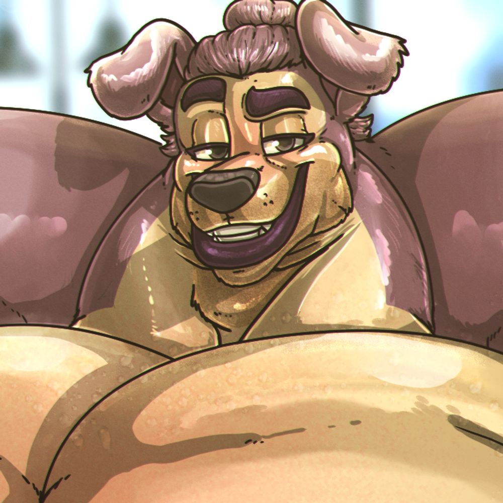 Big Hound Daddy