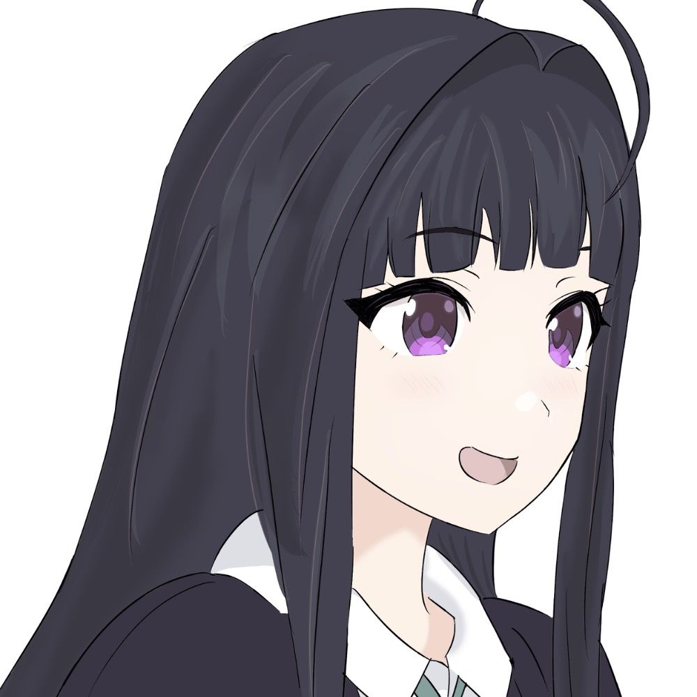 km