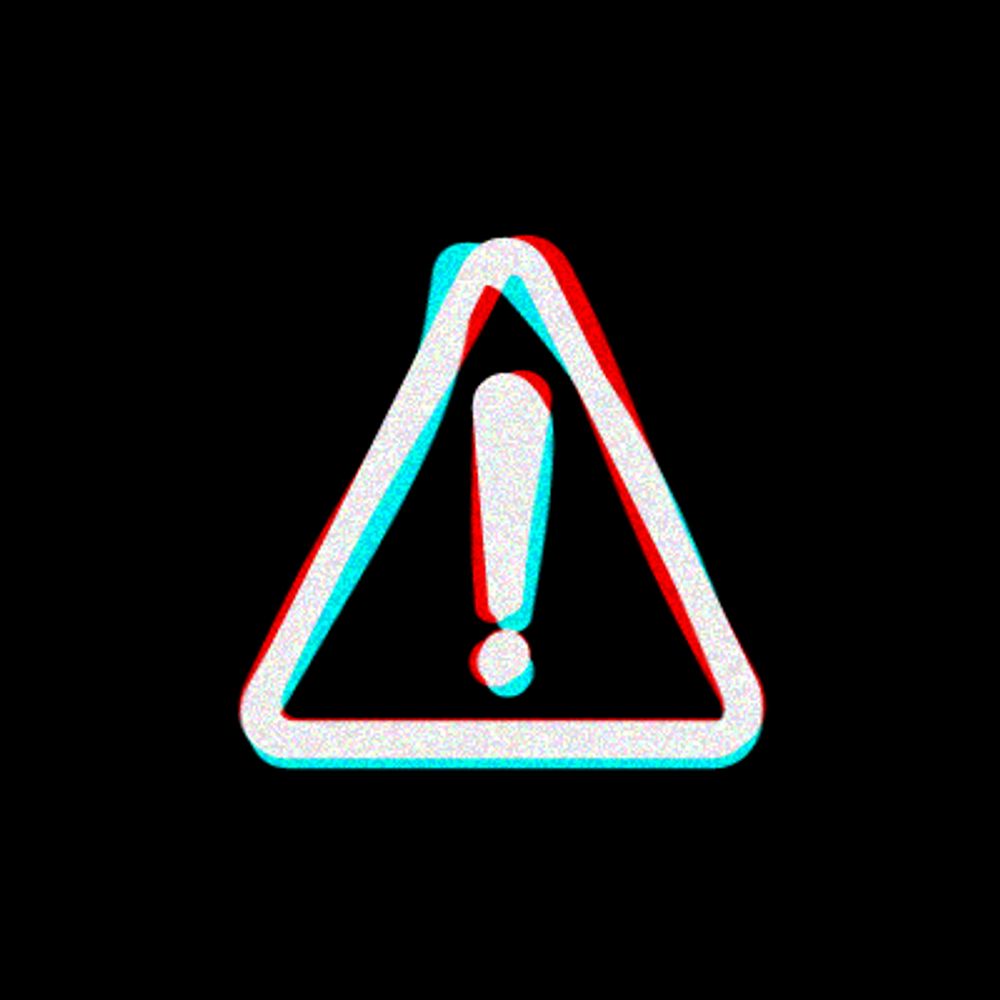 ⚠ Wᴀʀɴɪɴɢ