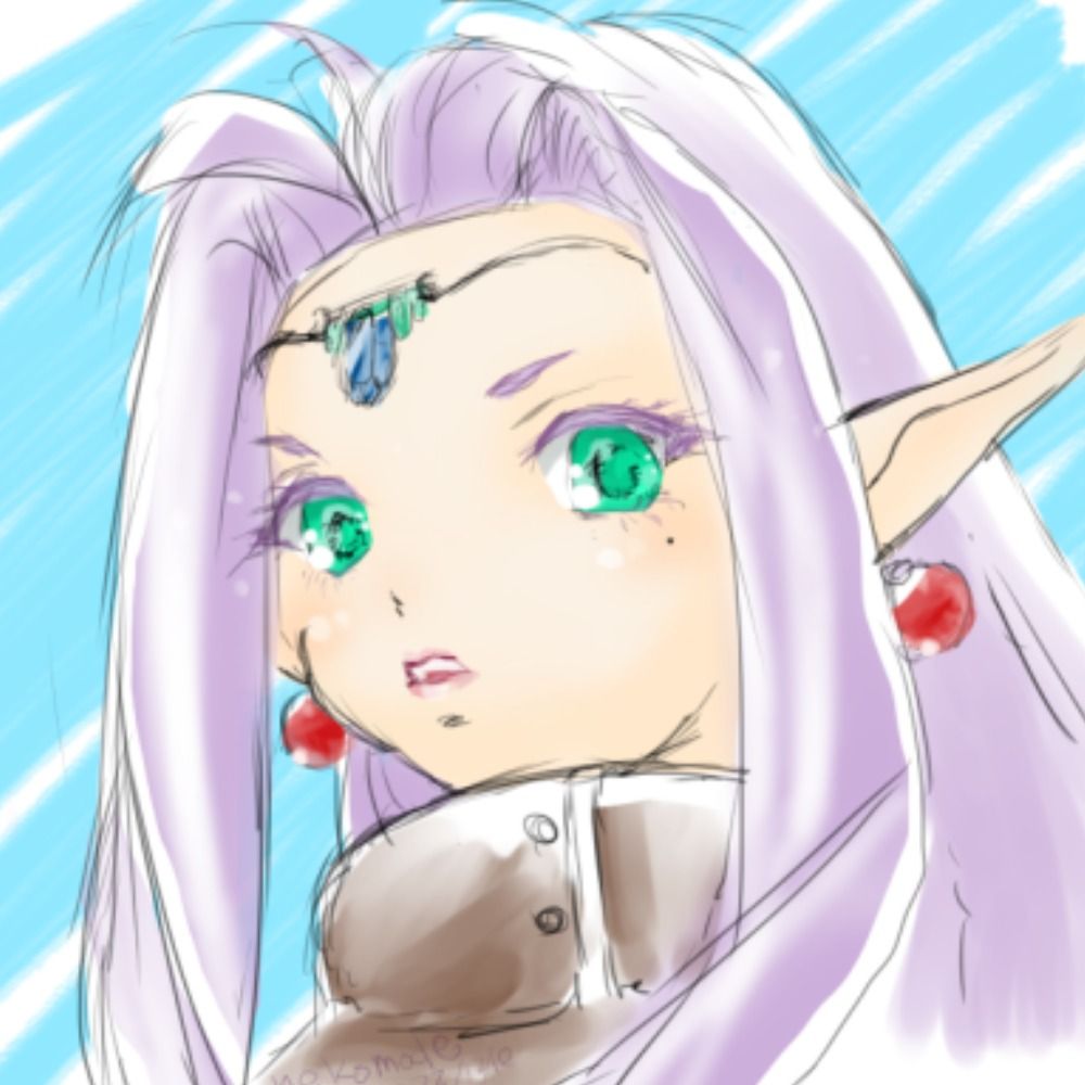 メジロぬっこにゃ～ん