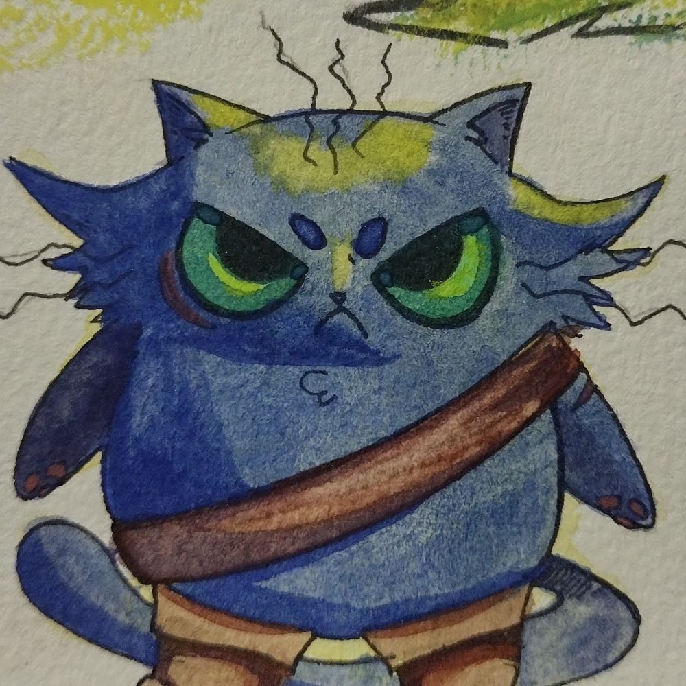 Esté's art account