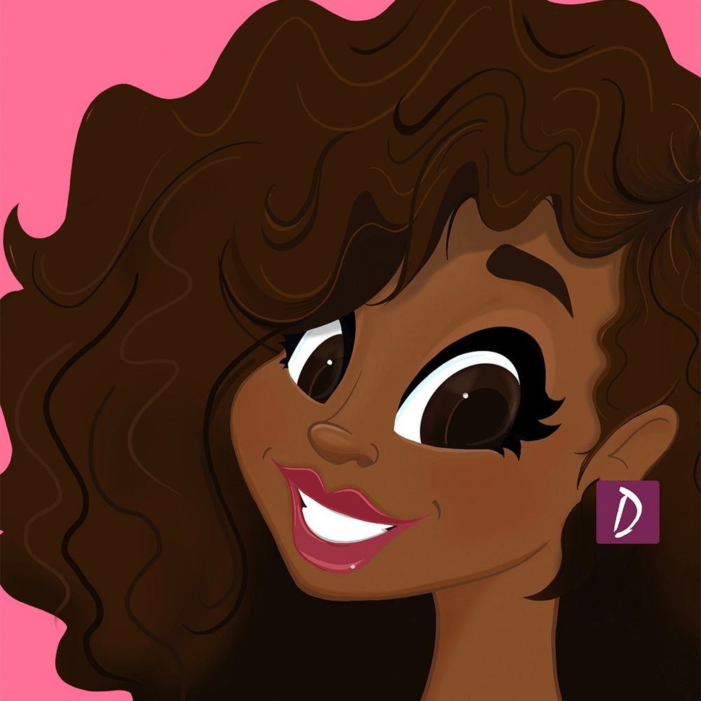 Daveia Odoi, Illustrator