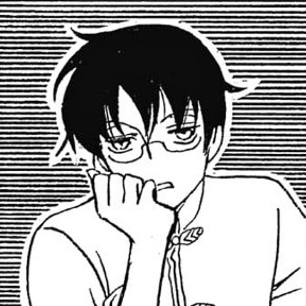 out of context xxxholic