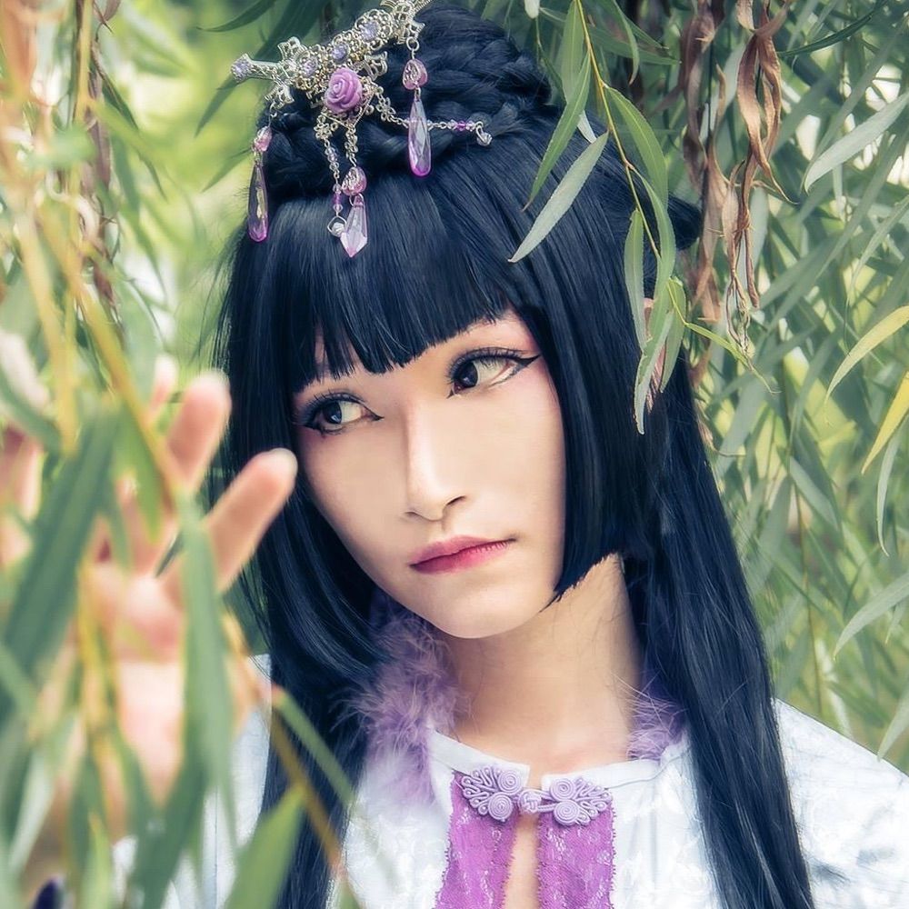 月月-古風/LO/小裙子/COS