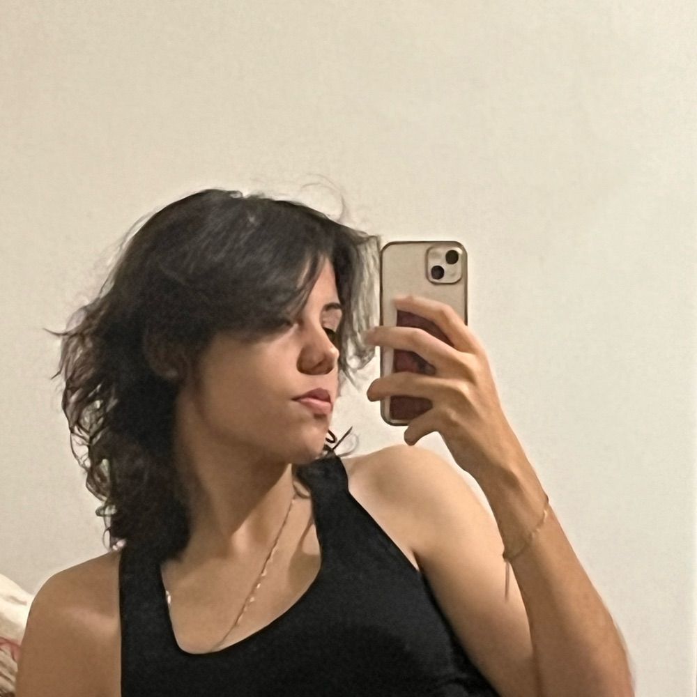 nath sem finanças esposa da ana castela e da rebeca andrade