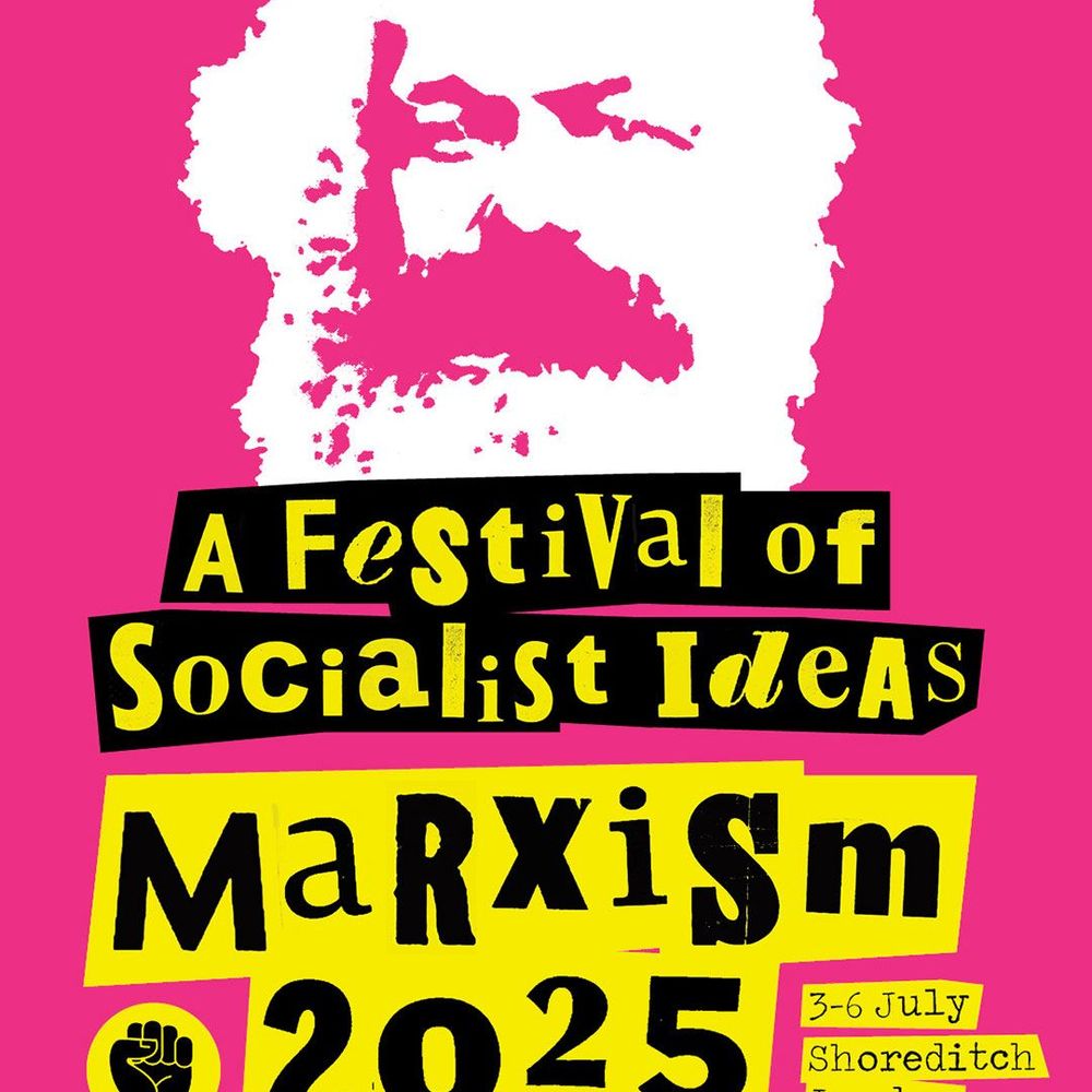 Marxism Festival 2025