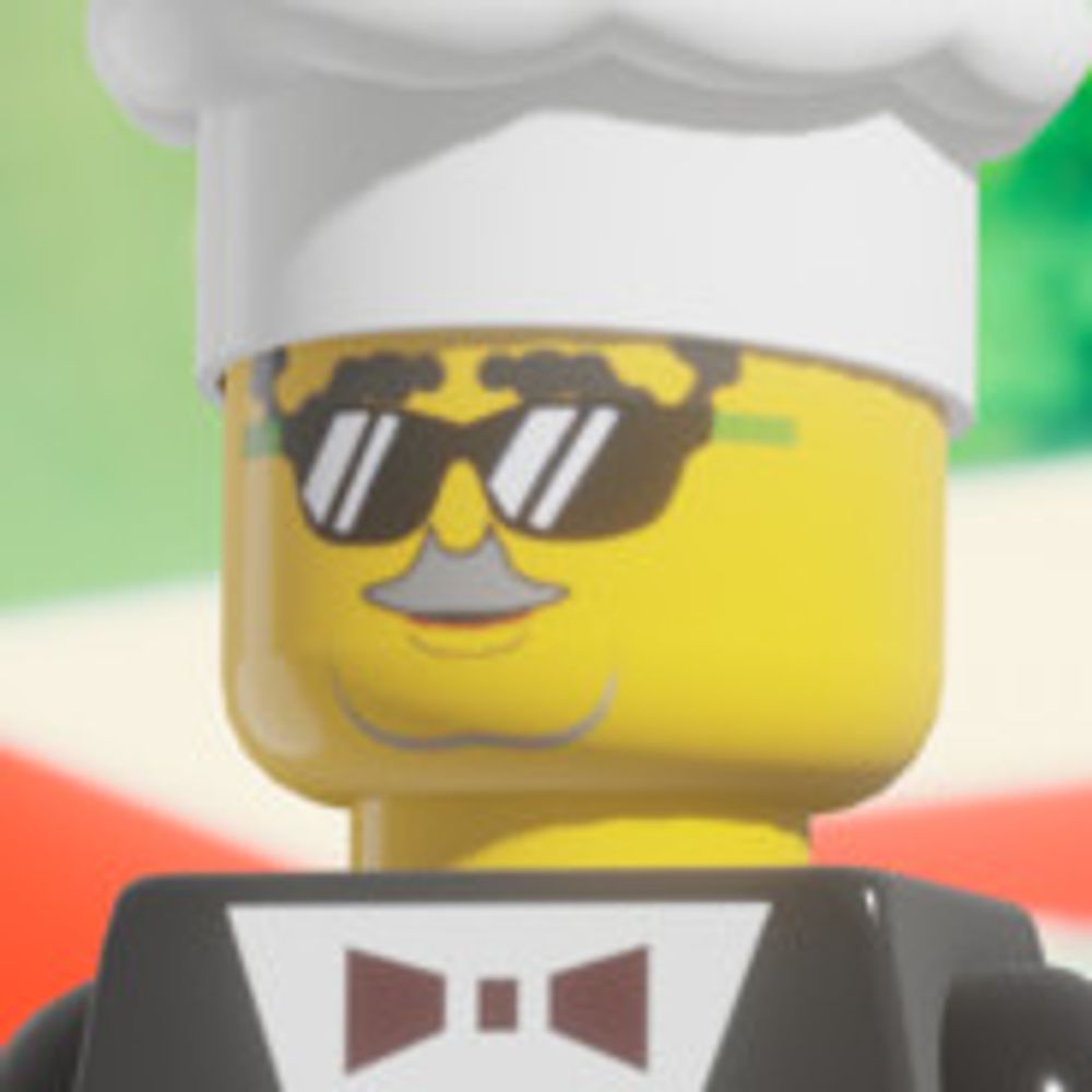Papa Brickolini