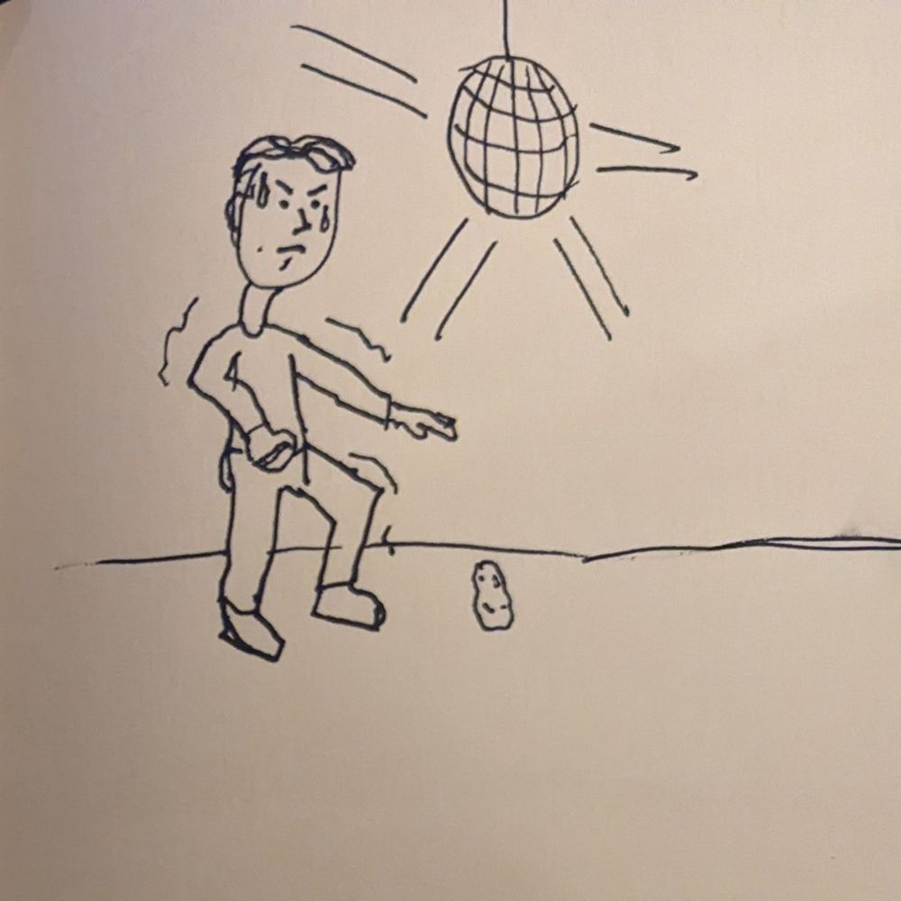 🕺Potato dance off 🥔