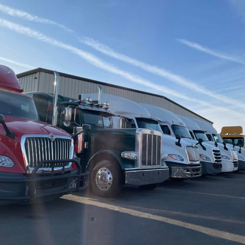 Trucks and E bikes for sale