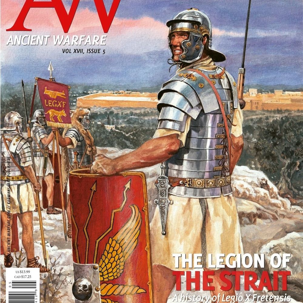 Ancient Warfare magazine