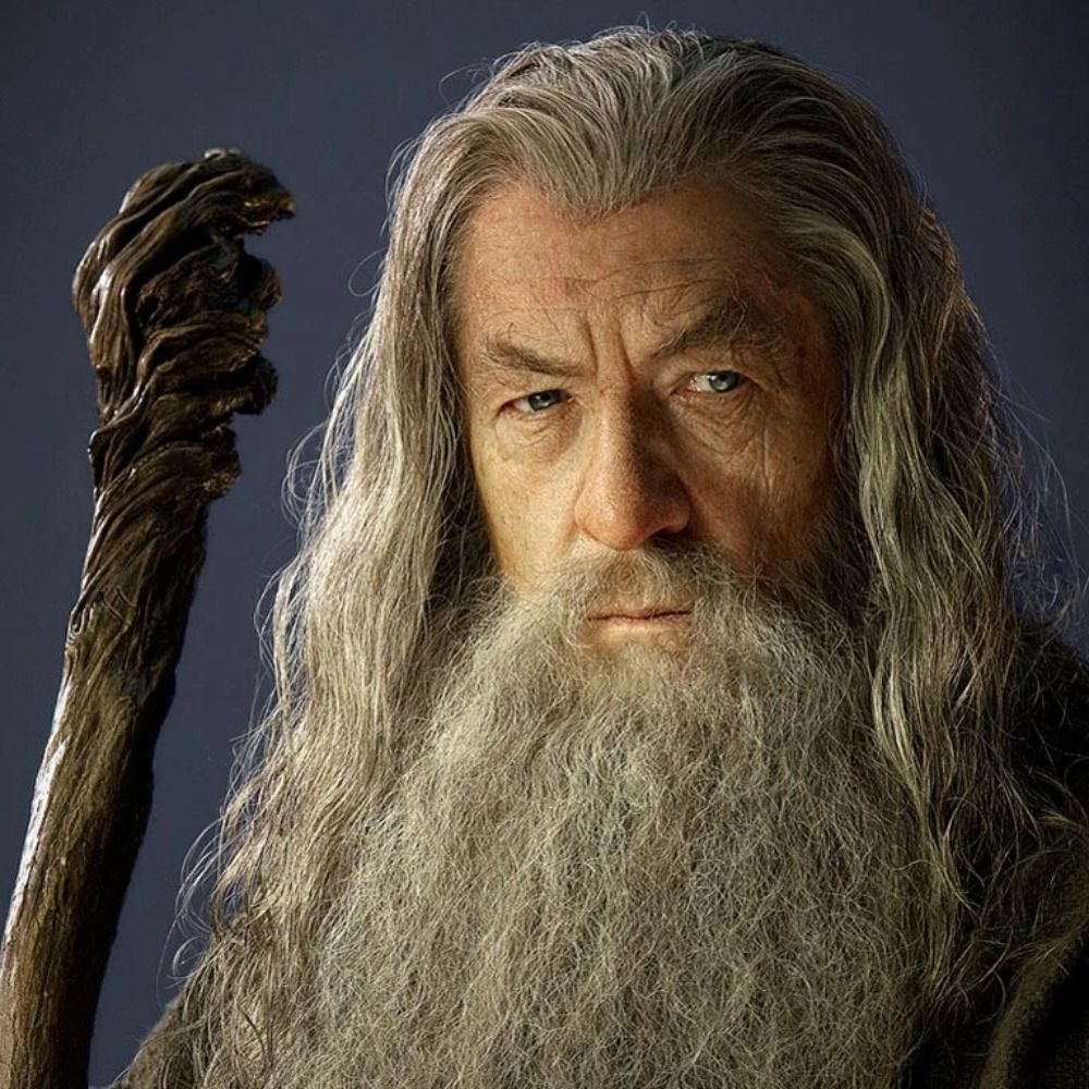 Gandalf The Gray