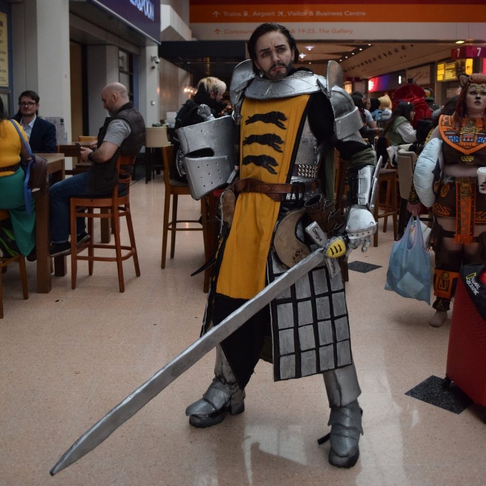 ⚔️ Gregor Clegane's Warrior Wife⚔️