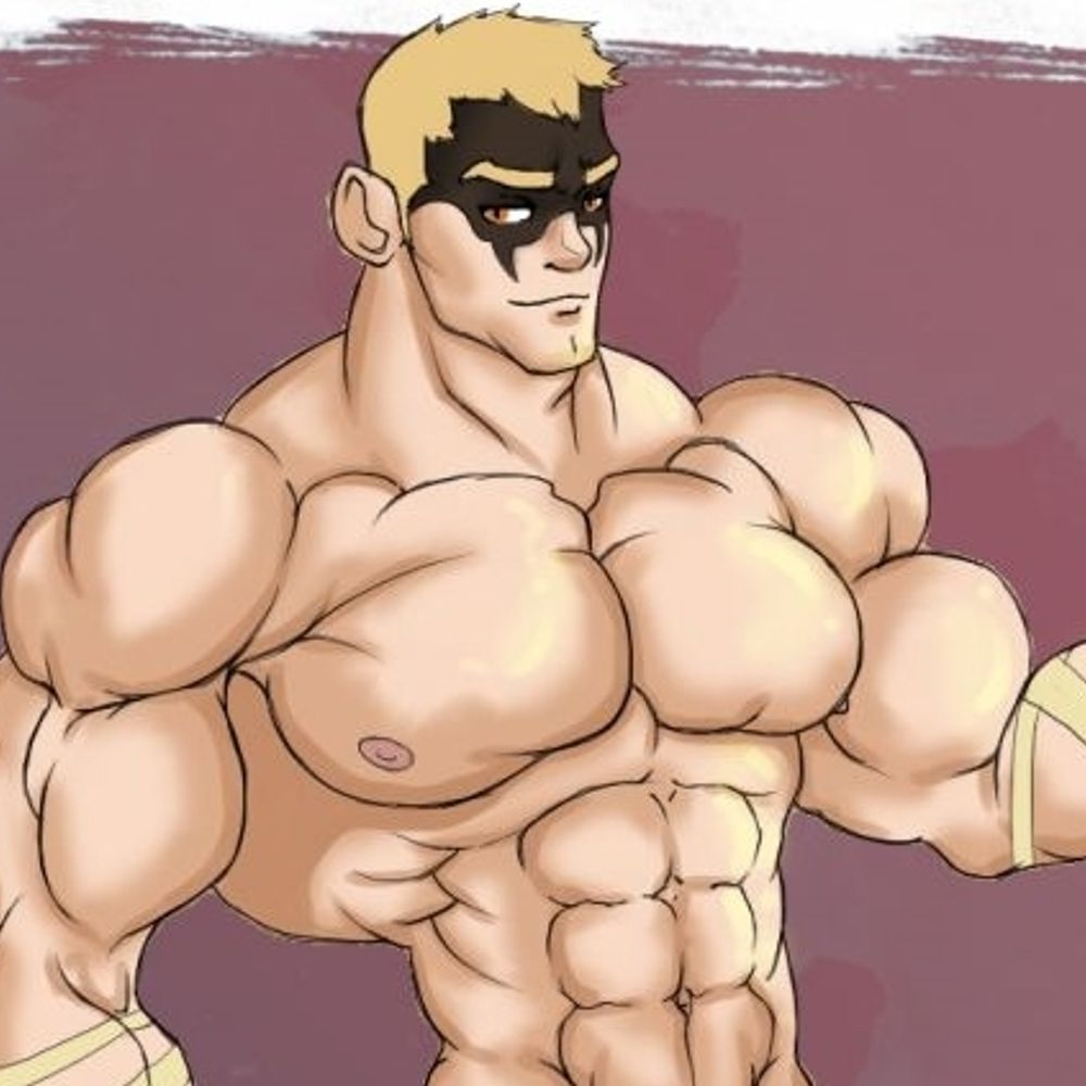 Manly Mage