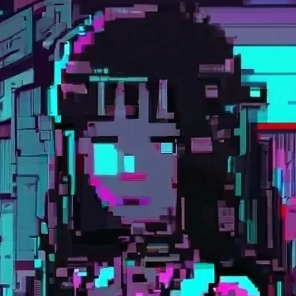 GlitchQueen