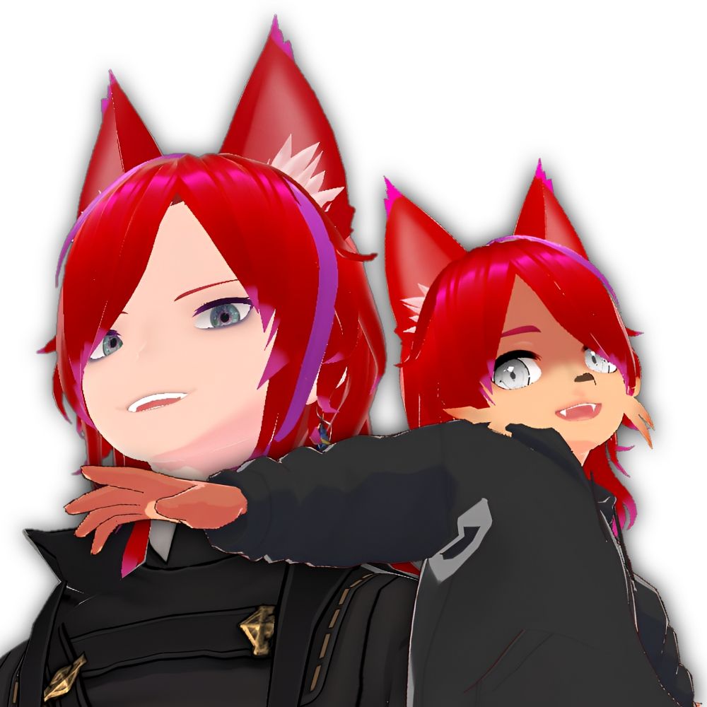 赤狐(せっこ)アッキーVTuber