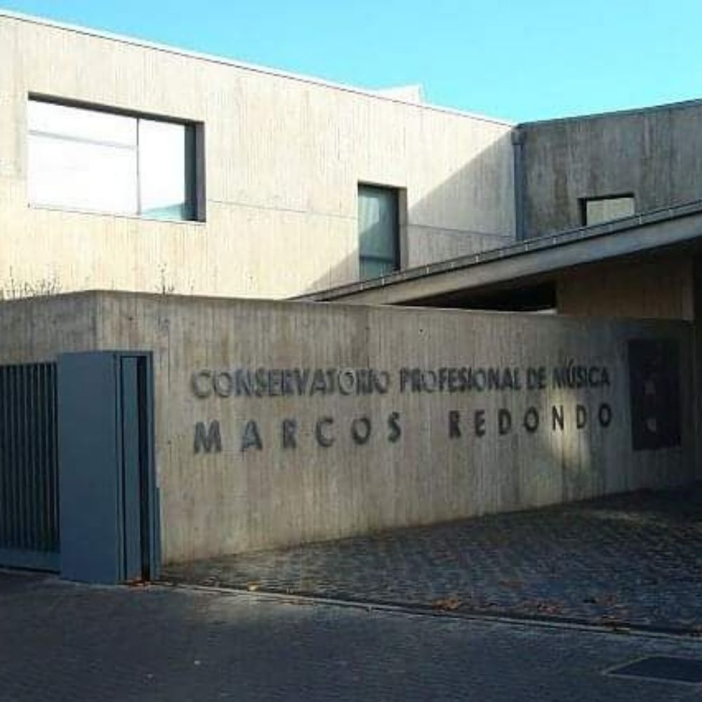 Conservatorio "Marcos Redondo" de Ciudad Real