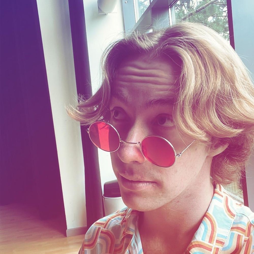 Rob Stirzaker