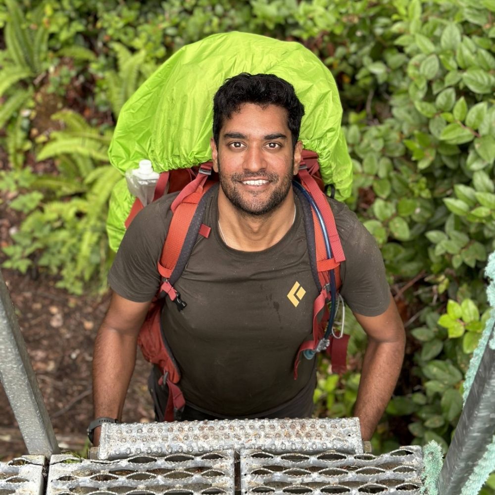 Jason D'Souza