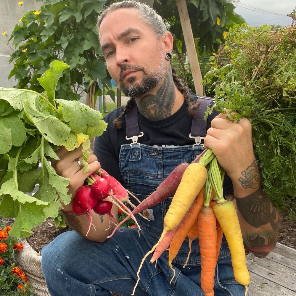 Dirty Punk Gardening
