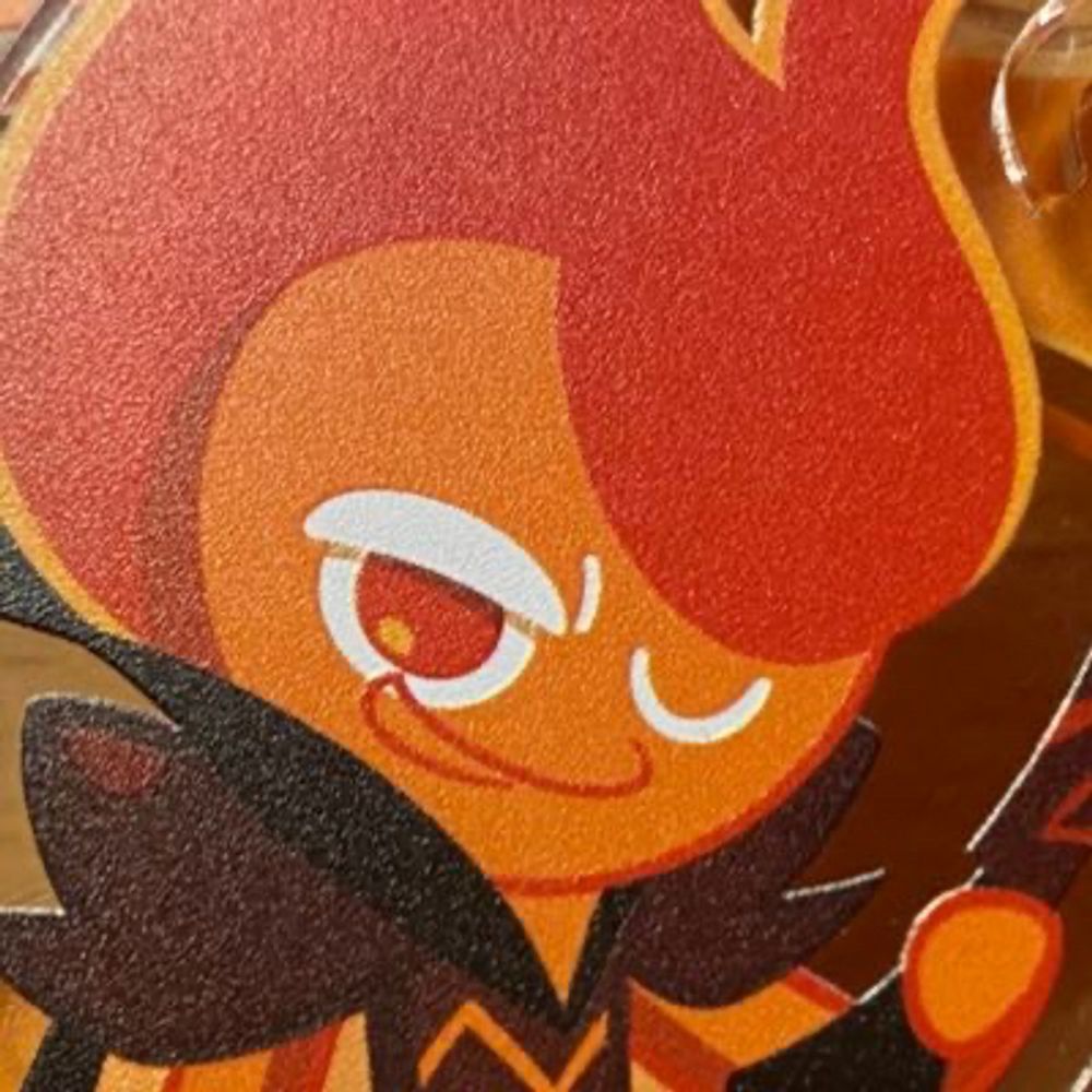fire spirit