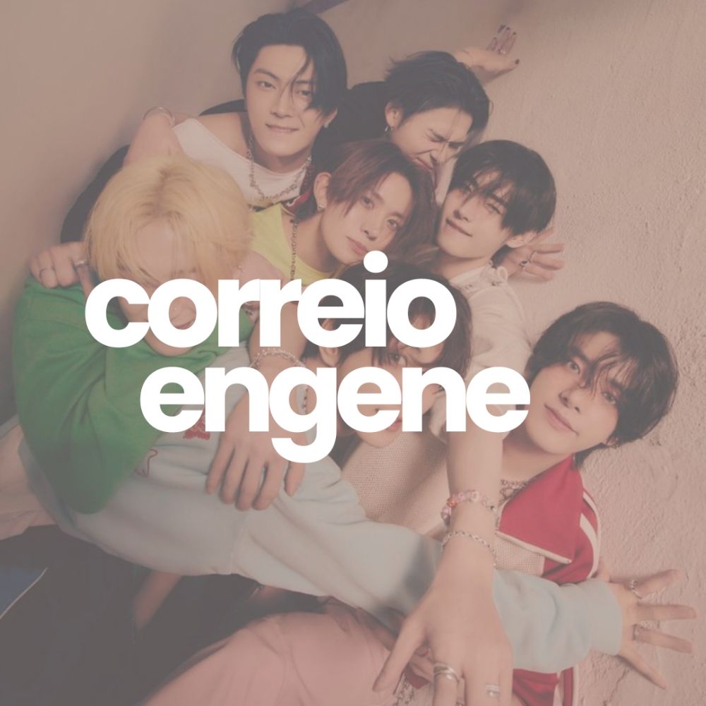 correio engene! 💌