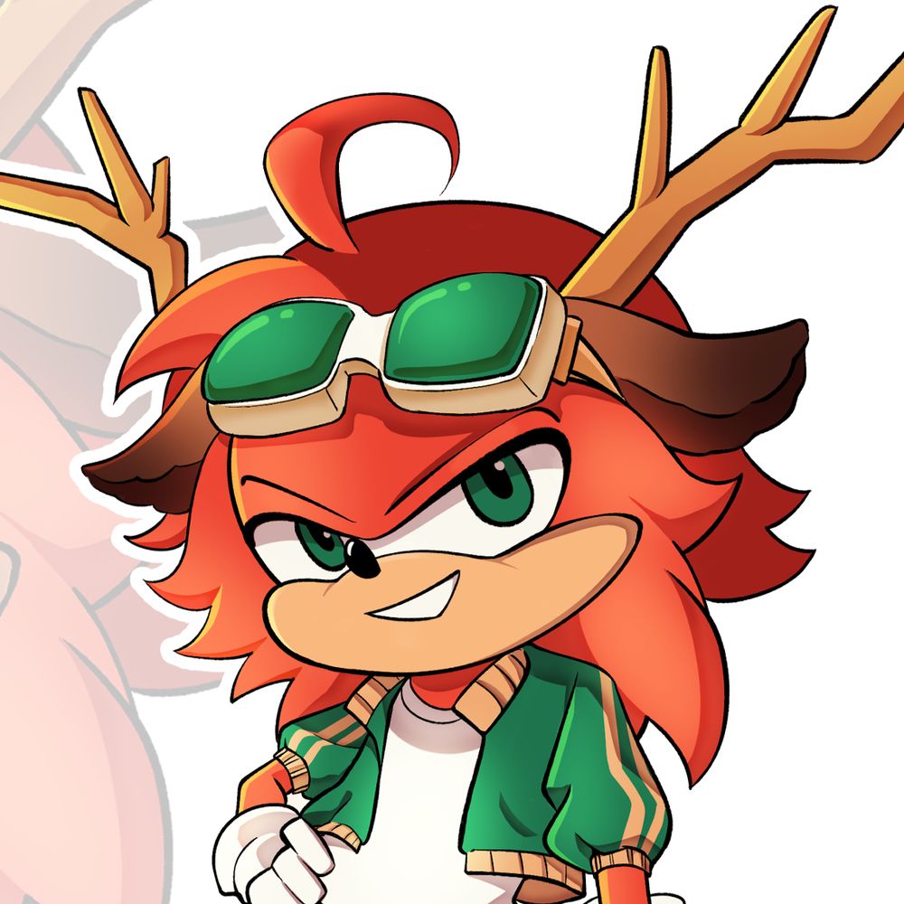 Shikamoto | Open Commission