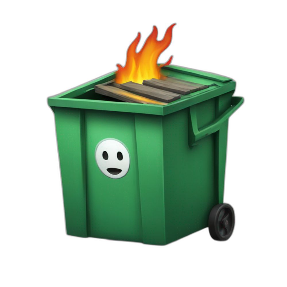 trash caucus lives