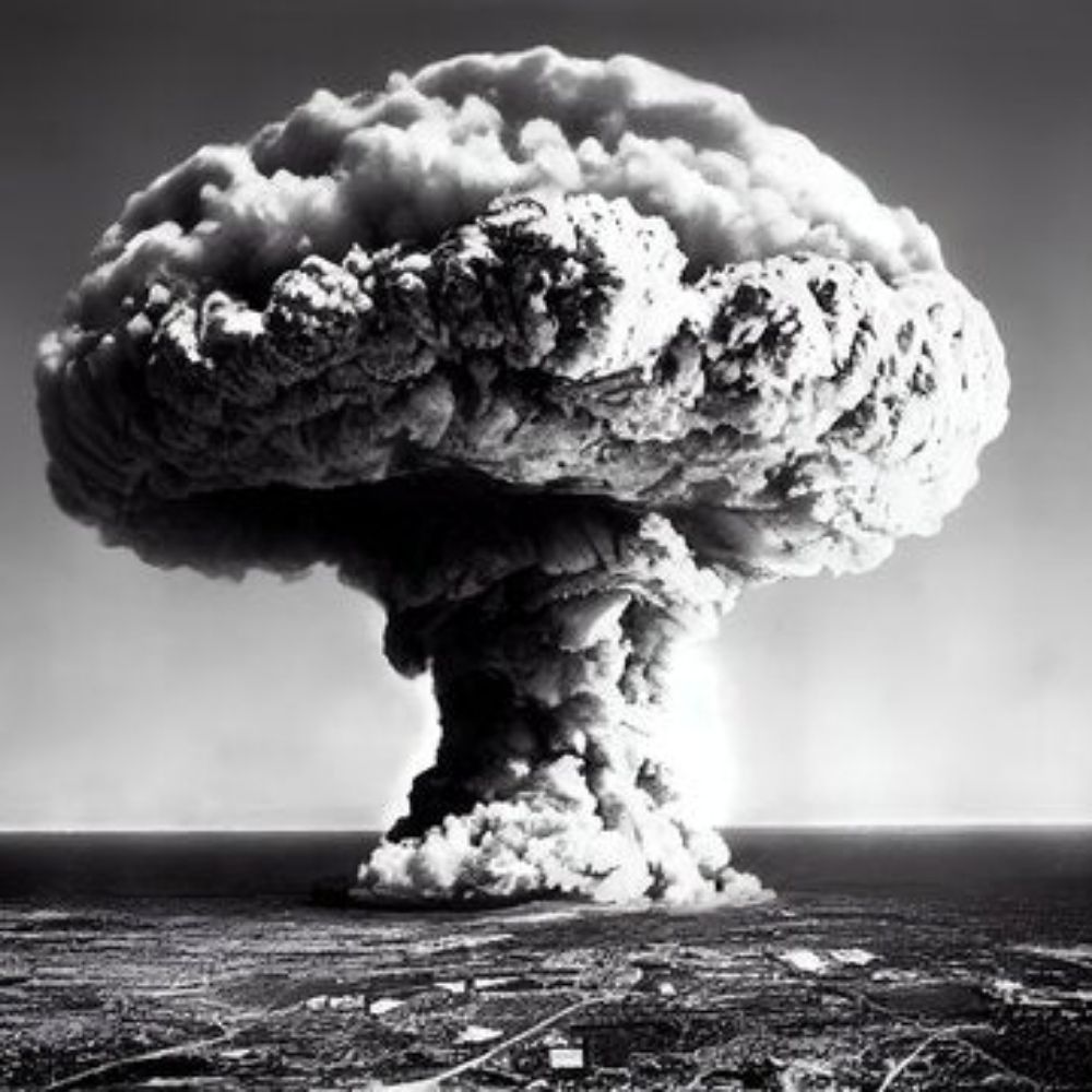 Atomic Cataract